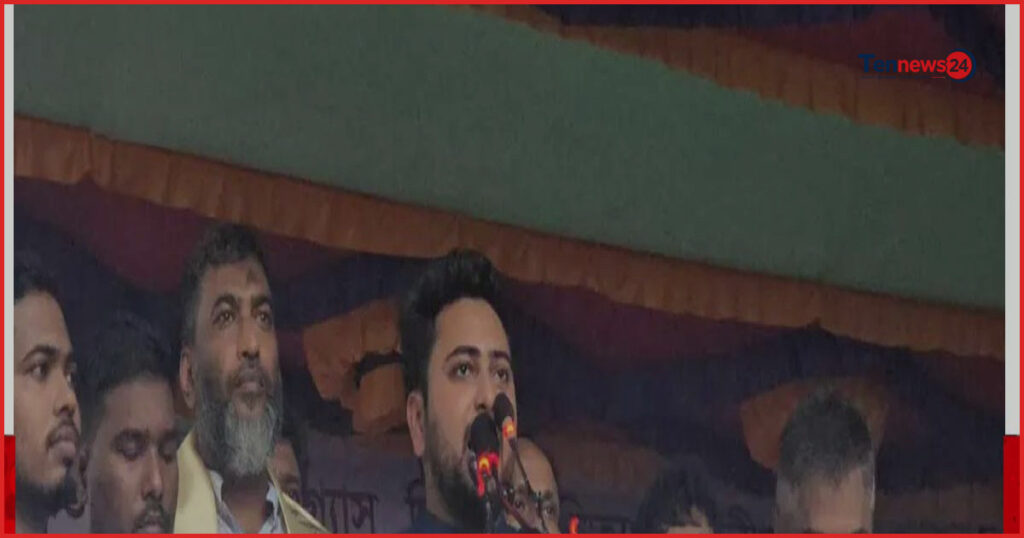 সংস্কার বাস্তবায়ন না হলে সরকারকে ক্ষমতায় থাকতে দেব না: নাহিদ ইসলাম