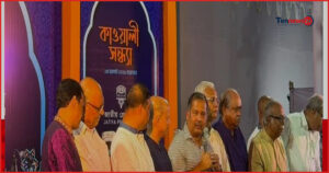 সংস্কৃতি চর্চাকে লালন ও পরিচর্যা করতে হবে: তথ্যমন্ত্রী স্বপন