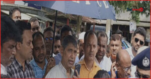 সখীপুরে বন কর্মকর্তার বিরুদ্ধে মন্ত্রীর ক্ষোভ, ২৪ ঘণ্টায় বদলির নির্দেশ