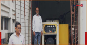 সচল হলো শাহজাদপুর উপজেলা স্বাস্থ্য কমপ্লেক্সের একমাত্র জেনারেটর