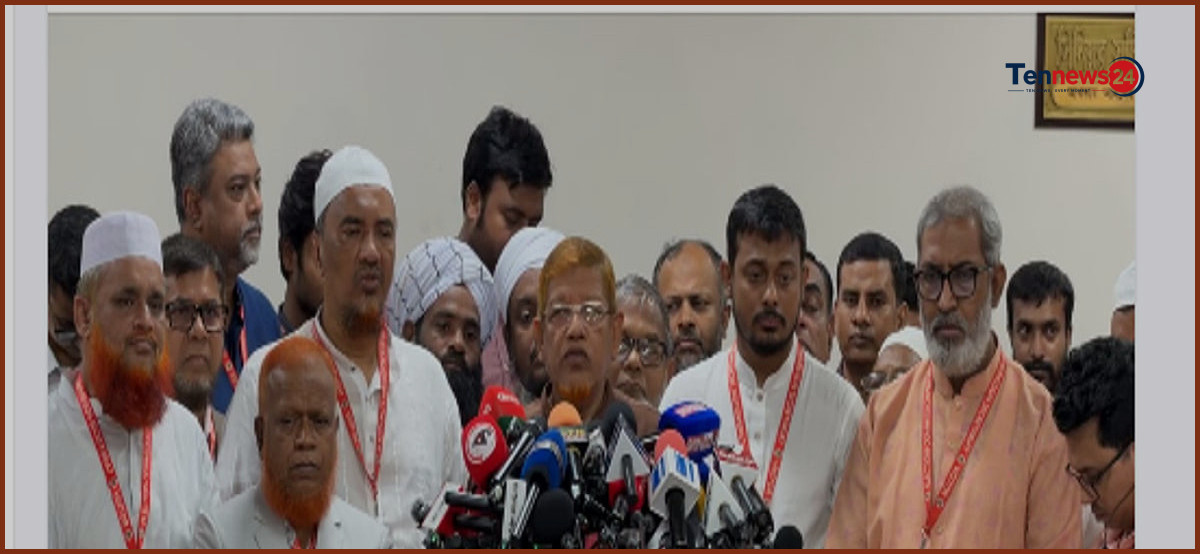 সচিবালয়ে বিএনপির দলীয় বৈঠকের তীব্র সমালোচনা জামায়াত নেতার