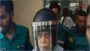 সব মামলায় জামিন পেলেন সাবেক প্রধান বিচারপতি খায়রুল হক
