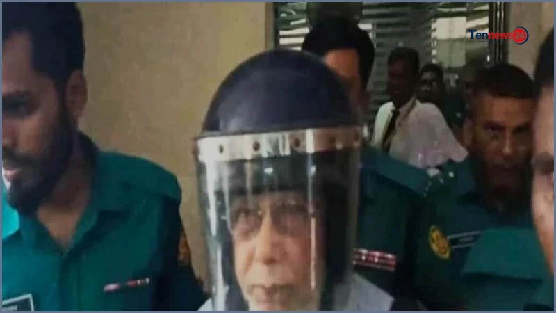 সব মামলায় জামিন পেলেন সাবেক প্রধান বিচারপতি খায়রুল হক