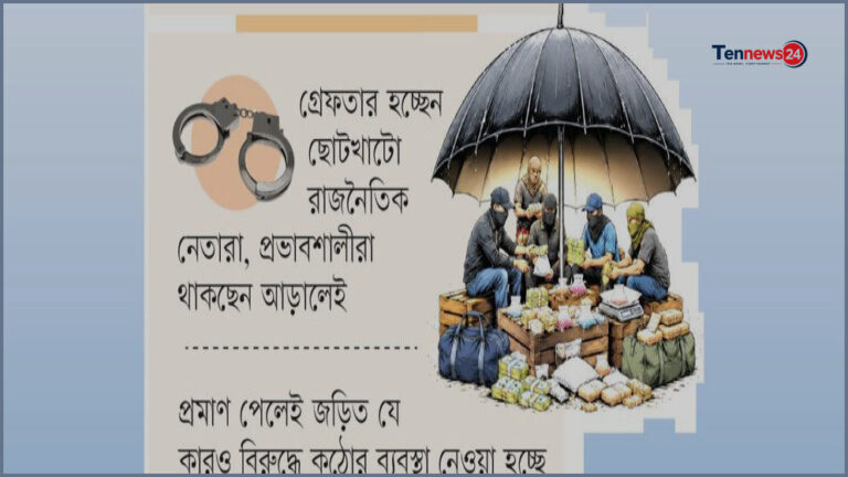 সরকার বদলালেও বদলায় না মাদক সিন্ডিকেটের চরিত্র