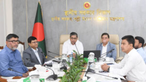 সরকারি অফিসের ছাদে সৌরবিদ্যুৎ উৎপাদনের উদ্যোগ নিল সরকার