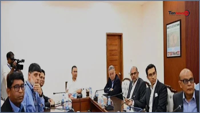 সরকারি গুরুত্বপূর্ণ ভবনে সৌর বিদ্যুৎ চালুর নির্দেশ প্রধানমন্ত্রীর