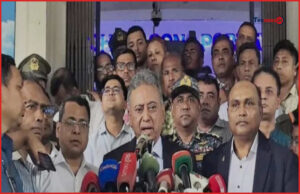 সরকারের অধীনে পৃষ্ঠপোষকতার ব্যবসা চলবে না: অর্থমন্ত্রী আমির খসরু