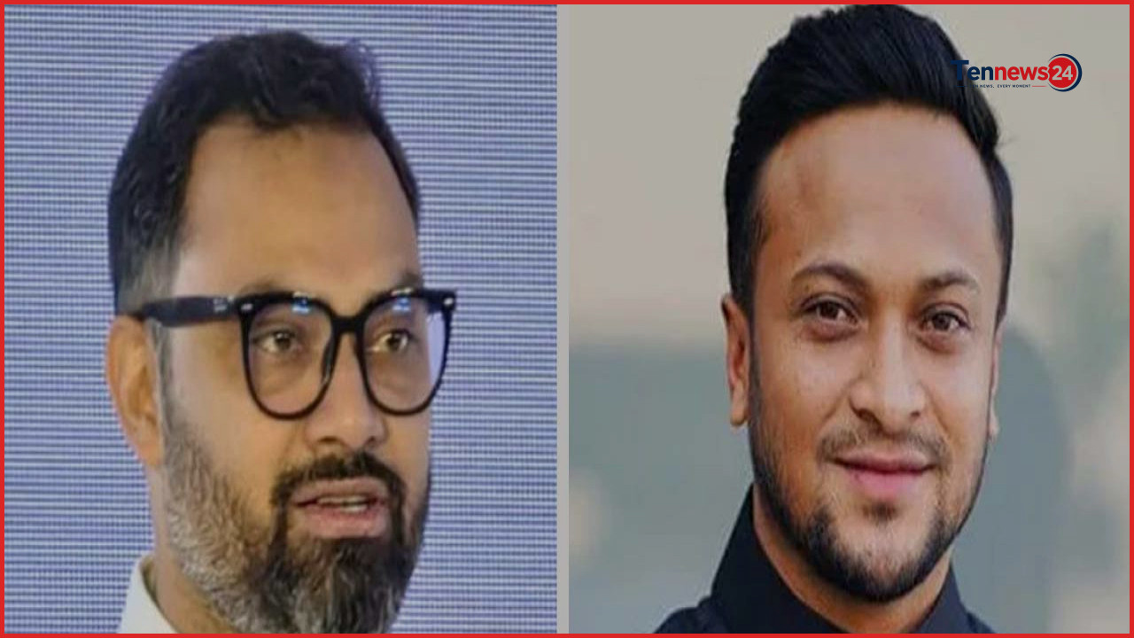 সাকিবের দেশে ফেরার আর কোনো সুযোগ নেই : ক্রীড়া প্রতিমন্ত্রী