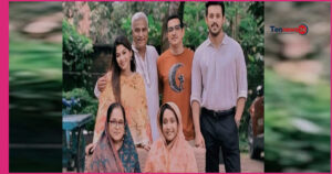 সাগর জাহানের নতুন নাটকে ফখরুল বাশার ও মিলি বাশার