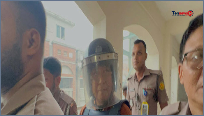 সাবেক যুগ্ম সচিব জগলুল পাশার ৭ দিনের রিমান্ড মঞ্জুর