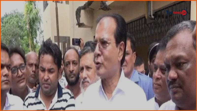 সারের সংকট যতটা বাস্তব, তার চেয়ে বেশি রটানো হচ্ছে: ত্রাণমন্ত্রী