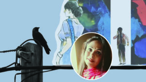 সালমা আক্তারের দুটি কবিতা: সম্পর্কের টানাপোড়েন ও বিচ্ছিন্নতার সুর