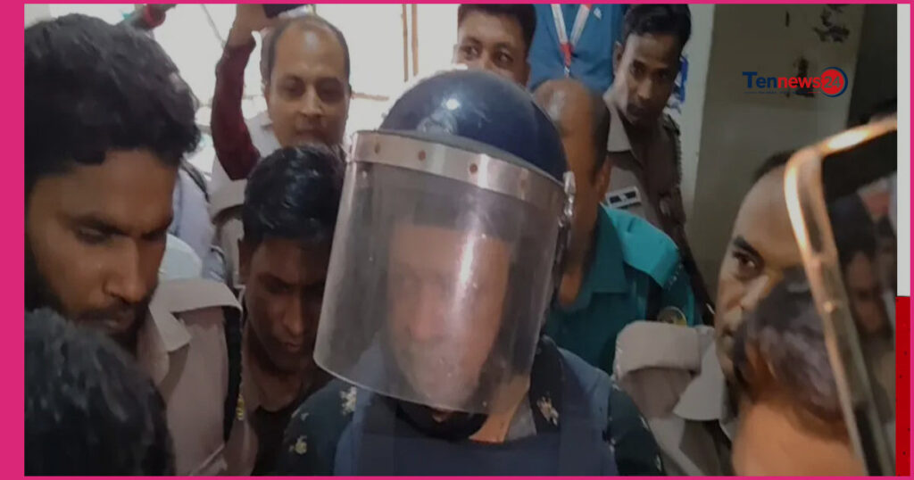 সালমান শাহ হত্যা মামলা: ডনের ৭ দিনের রিমান্ড চেয়ে সিআইডির আবেদন