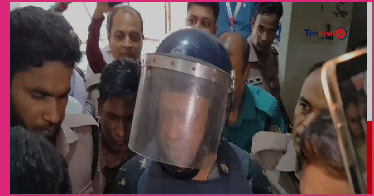 সালমান শাহ হত্যা মামলা: ডনের ৭ দিনের রিমান্ড চেয়ে সিআইডির আবেদন