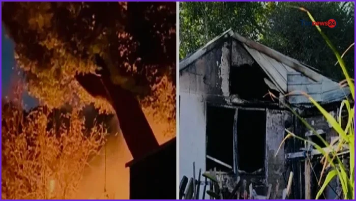 সিডনির অগ্নিকাণ্ডে স্বপ্নের সমাধি, বাঁচলেন শুধু মা, হারালেন স্বজন