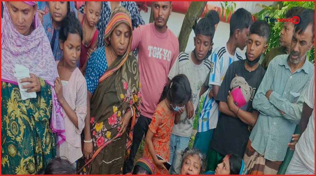 সীতাকুণ্ডে জাহাজভাঙা কারখানায় বিষাক্ত গ্যাসে পাঁচ শ্রমিকের প্রাণহানি
