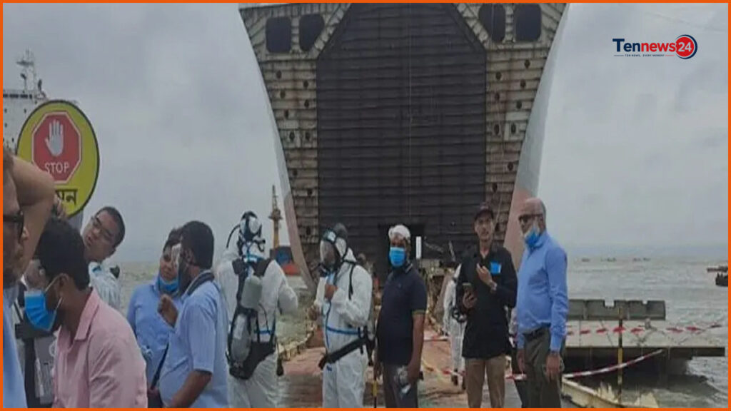 সীতাকুণ্ডে শিপইয়ার্ডে বিষাক্ত গ্যাসে নিহতের সংখ্যা বেড়ে ১০