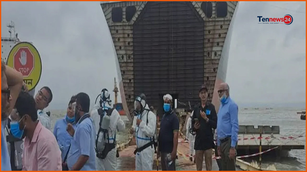 সীতাকুণ্ডে শিপইয়ার্ডে বিষাক্ত গ্যাসে নিহতের সংখ্যা বেড়ে ১০