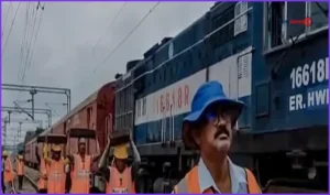 সীমান্তে রেল অবকাঠামো উন্নয়নে ৪৫ হাজার কোটি রুপির পরিকল্পনা ভারতের