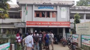সুনামগঞ্জে ফুটবল খেলা নিয়ে বিরোধে সংঘর্ষে নিহত ১