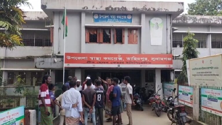 সুনামগঞ্জে ফুটবল খেলা নিয়ে বিরোধে সংঘর্ষে নিহত ১