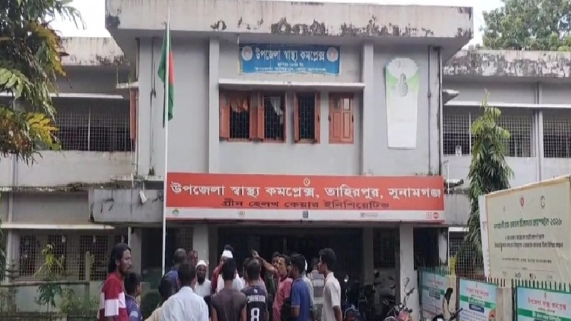 সুনামগঞ্জে ফুটবল খেলা নিয়ে বিরোধে সংঘর্ষে নিহত ১