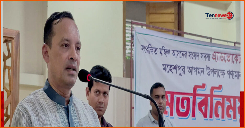 সুশাসন ফেরানো ও দুর্নীতি রোধই সরকারের প্রধান চ্যালেঞ্জ: অ্যাটর্নি জেনারেল