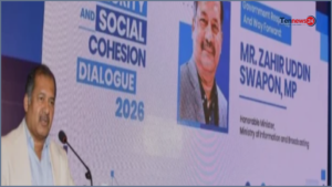 সোশ্যাল মিডিয়ার অপব্যবহার রোধে সচেতনতা ও নীতিমালার আহ্বান তথ্যমন্ত্রীর