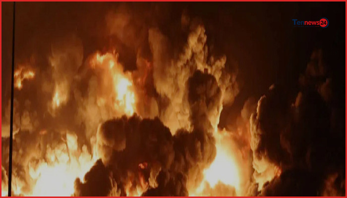 সৌদিতে সোফা কারখানায় অগ্নিকাণ্ডে ১৬ বাংলাদেশির মৃত্যু