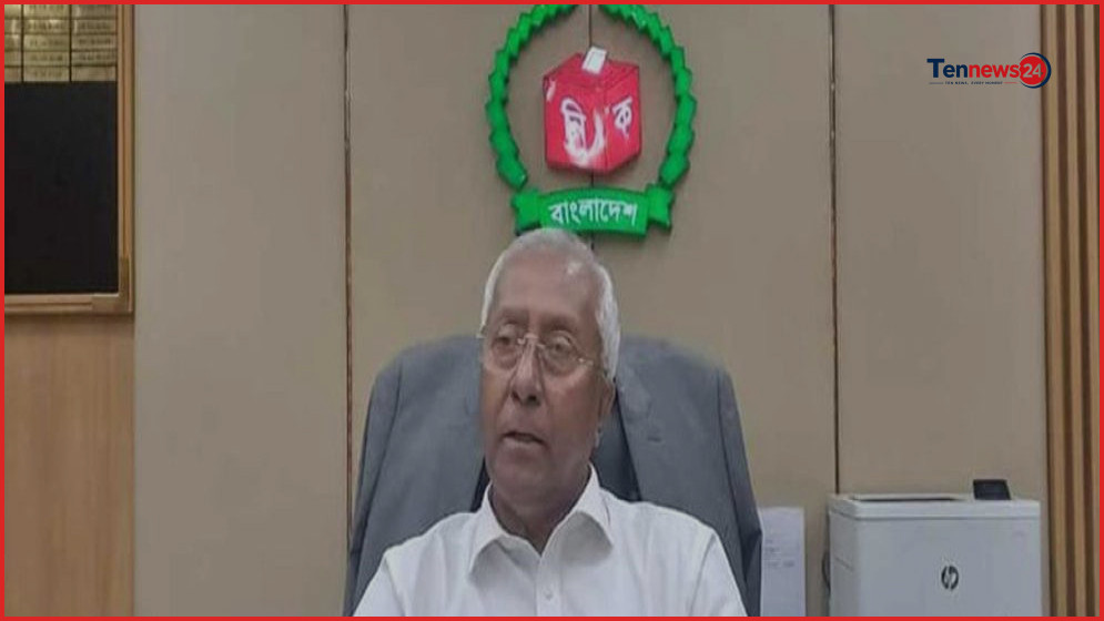 স্থানীয় সরকার নির্বাচন নিয়ে সরকারের সুস্পষ্ট নির্দেশনা পায়নি ইসি