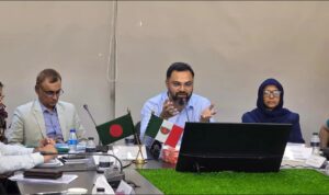 স্বজনপ্রীতি পরিহার করে যোগ্যদের সুযোগ দেওয়ার আহ্বান ক্রীড়া প্রতিমন্ত্রীর