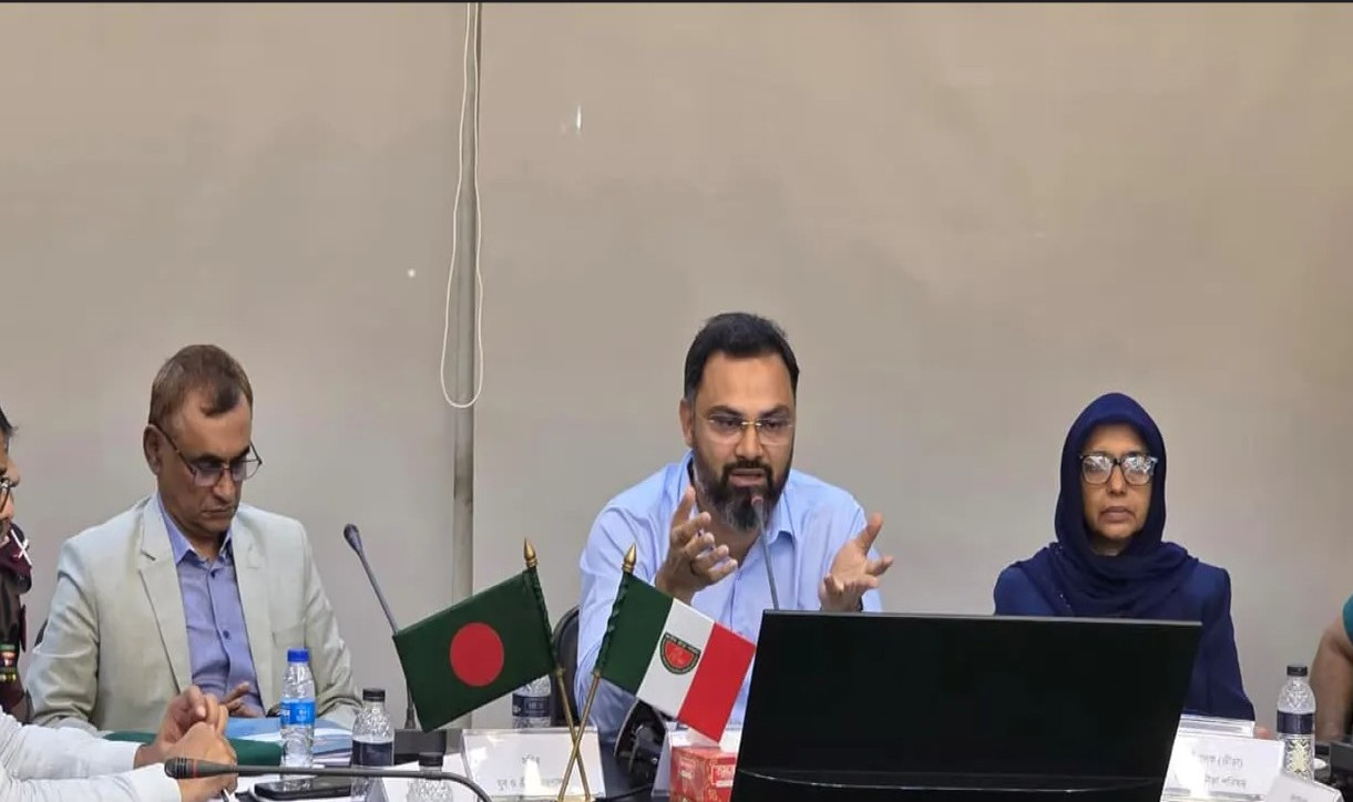 স্বজনপ্রীতি পরিহার করে যোগ্যদের সুযোগ দেওয়ার আহ্বান ক্রীড়া প্রতিমন্ত্রীর