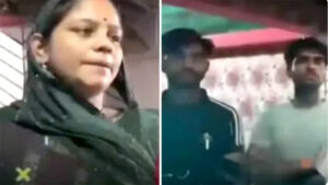 স্বামী ও প্রেমিককে নিয়ে এক ছাদের নিচে বসবাসের সিদ্ধান্ত গৃহবধূর