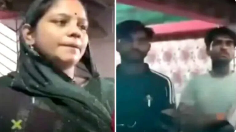 স্বামী ও প্রেমিককে নিয়ে এক ছাদের নিচে বসবাসের সিদ্ধান্ত গৃহবধূর
