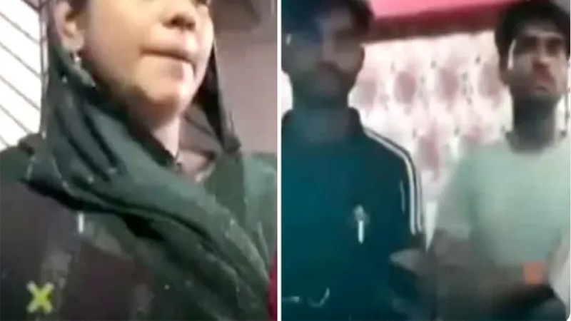 স্বামী ও প্রেমিককে নিয়ে এক ছাদের নিচে বসবাসের সিদ্ধান্ত গৃহবধূর