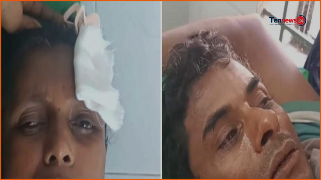 স্বামীকে শ্বাসরোধে হত্যার পর বেয়াইয়ের সাথে সংসার, অতঃপর গ্রেফতার