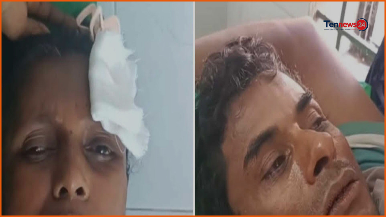 স্বামীকে শ্বাসরোধে হত্যার পর বেয়াইয়ের সাথে সংসার, অতঃপর গ্রেফতার