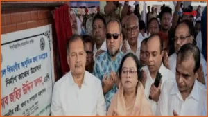 স্মার্ট বাংলাদেশ গড়তে কাজ করছে সরকার: তথ্যমন্ত্রী জহির উদ্দিন