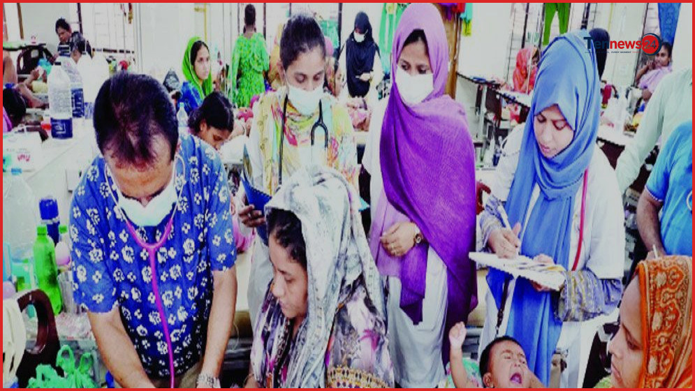 হামের উপসর্গে আরও দুই শিশুর মৃত্যু, আক্রান্ত ১০৮৫ জন