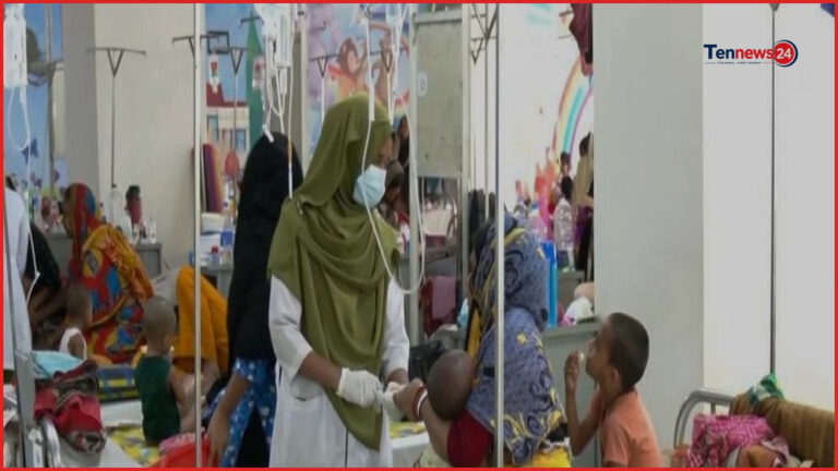 হামের উপসর্গে ২৪ ঘণ্টায় আরও পাঁচ শিশুর মৃত্যু