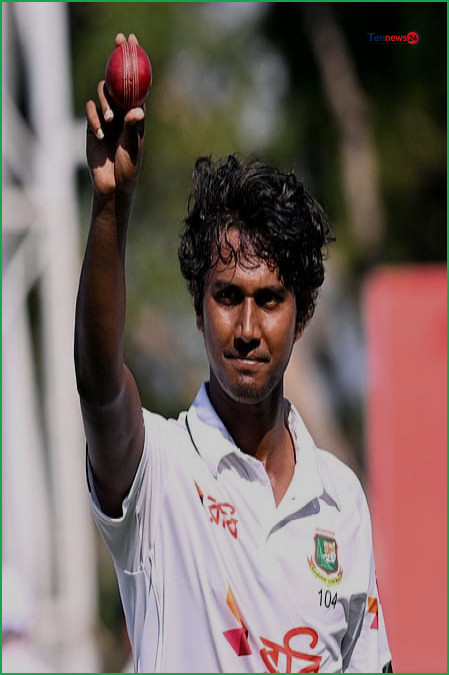 হাসান মাহমুদকে ম্যাকগ্রার ছায়া দেখছেন ডেমিয়েন ফ্লেমিং