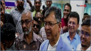 হাসিনা এখন কেবল আওয়াজ, তার কোনো অস্তিত্ব নেই: স্বরাষ্ট্রমন্ত্রী