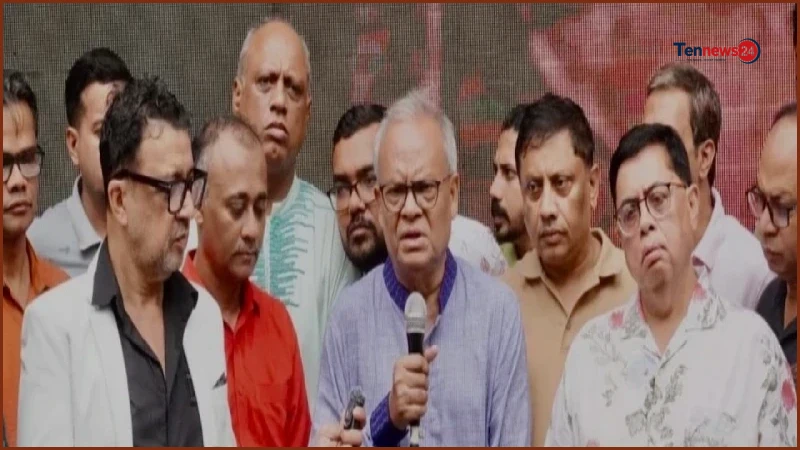 হাসিনাকে ইতিহাসের নিকৃষ্টতম ফ্যাসিস্ট বললেন রুহুল কবির রিজভী