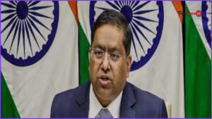হাসিনার বক্তব্যের দায় নিল না ভারত, জানালো পররাষ্ট্র মন্ত্রণালয়