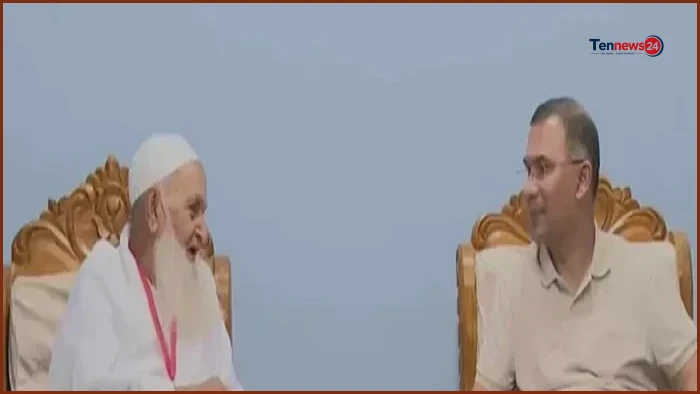 হেফাজত নেতাদের সঙ্গে প্রধানমন্ত্রী: নির্বাচনে সমর্থনের আশ্বাস