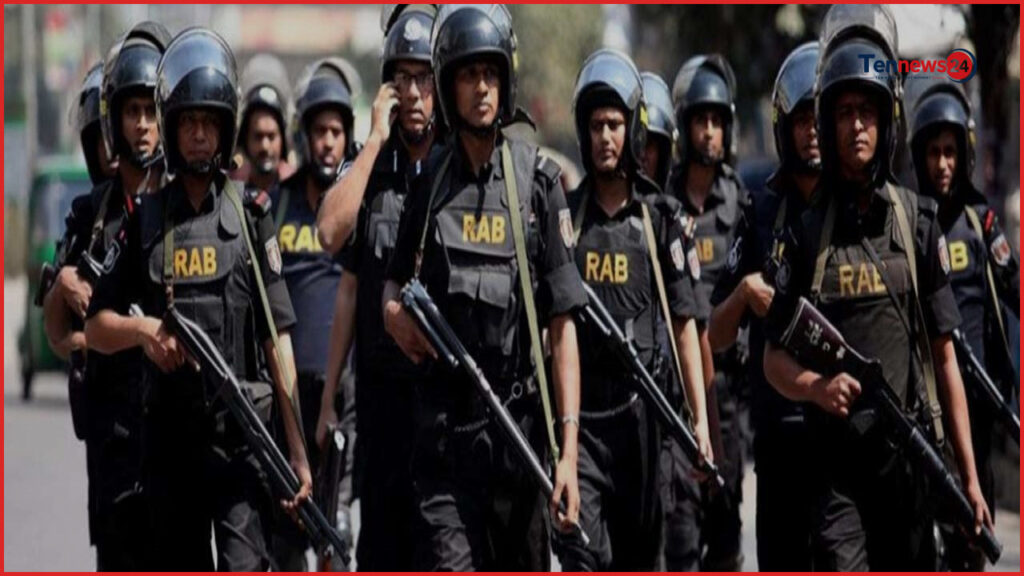 ১৫ আগস্ট ঘিরে দেশজুড়ে র‌্যাবের বিশেষ নিরাপত্তা ব্যবস্থা