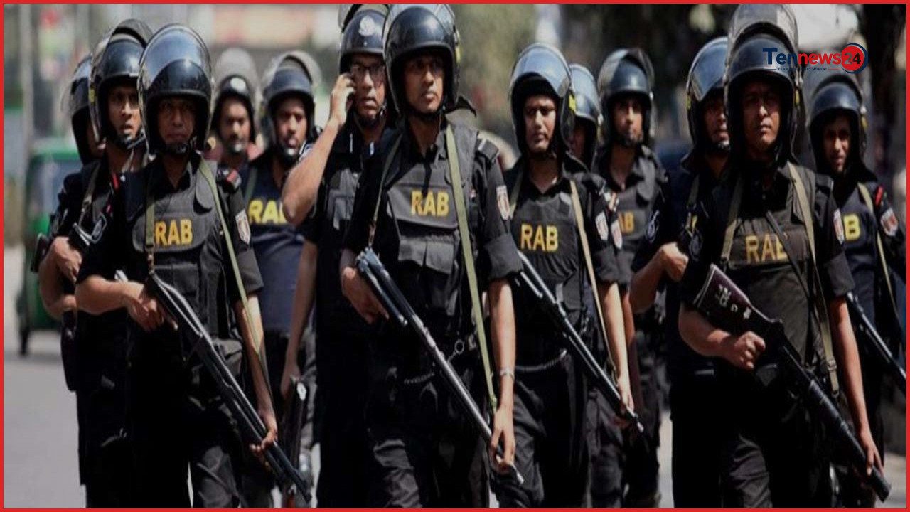 ১৫ আগস্ট ঘিরে দেশজুড়ে র‌্যাবের বিশেষ নিরাপত্তা ব্যবস্থা