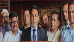 ২১ আগস্ট বঙ্গভবনে নতুন রাষ্ট্রপতির শপথ, জানালেন চিফ হুইপ