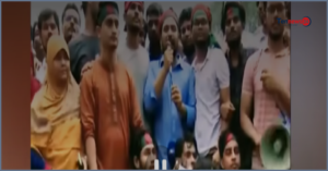 ৩৪ জুলাই ২০২৪: শেখ হাসিনার পদত্যাগে এক দফা অসহযোগ আন্দোলনের ঘোষণা