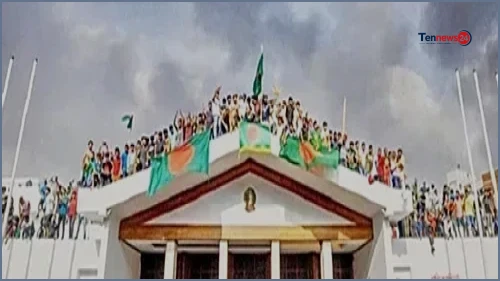 ৫ই আগস্টের পর রাষ্ট্র সংকট ও অন্তর্বর্তী সরকারের ঐতিহাসিক দায়